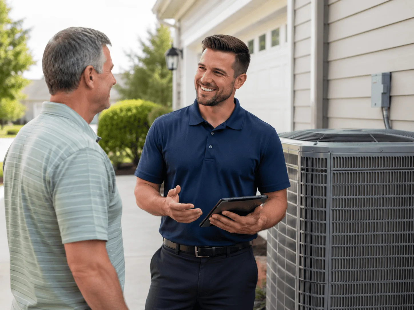Heat Pump Installation Crawford, TX FAQs